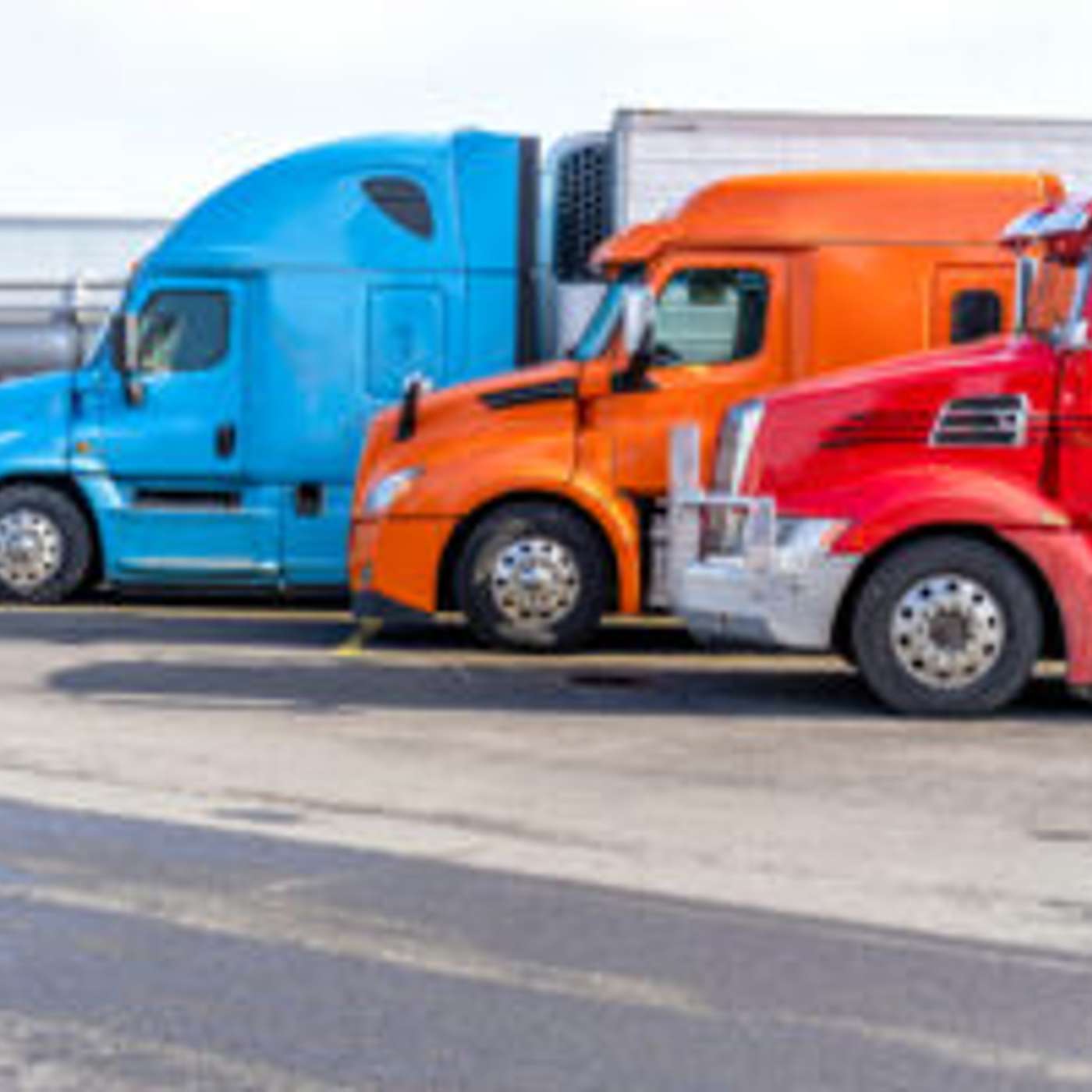 I-10 Enforcement Targets Commercial Vehicles