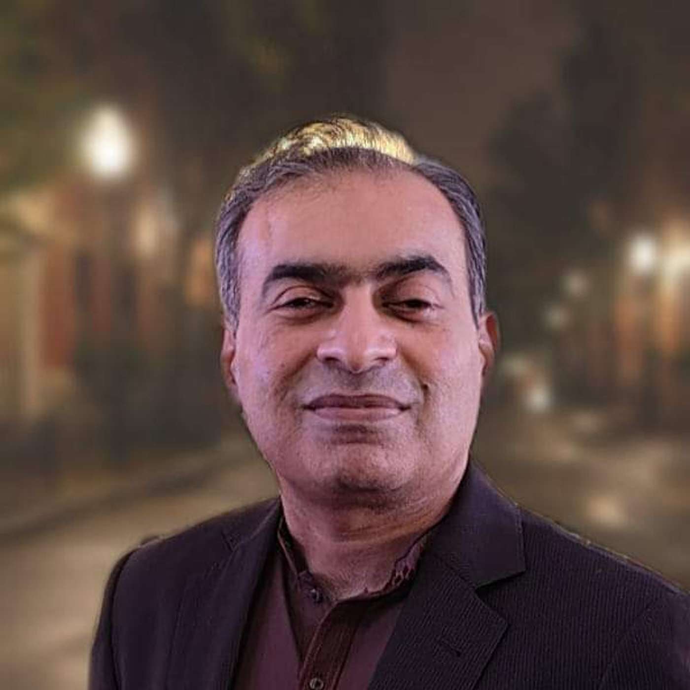 Dr. Jawad Mustafa-Founder of non government non funded organization Bebreastaware