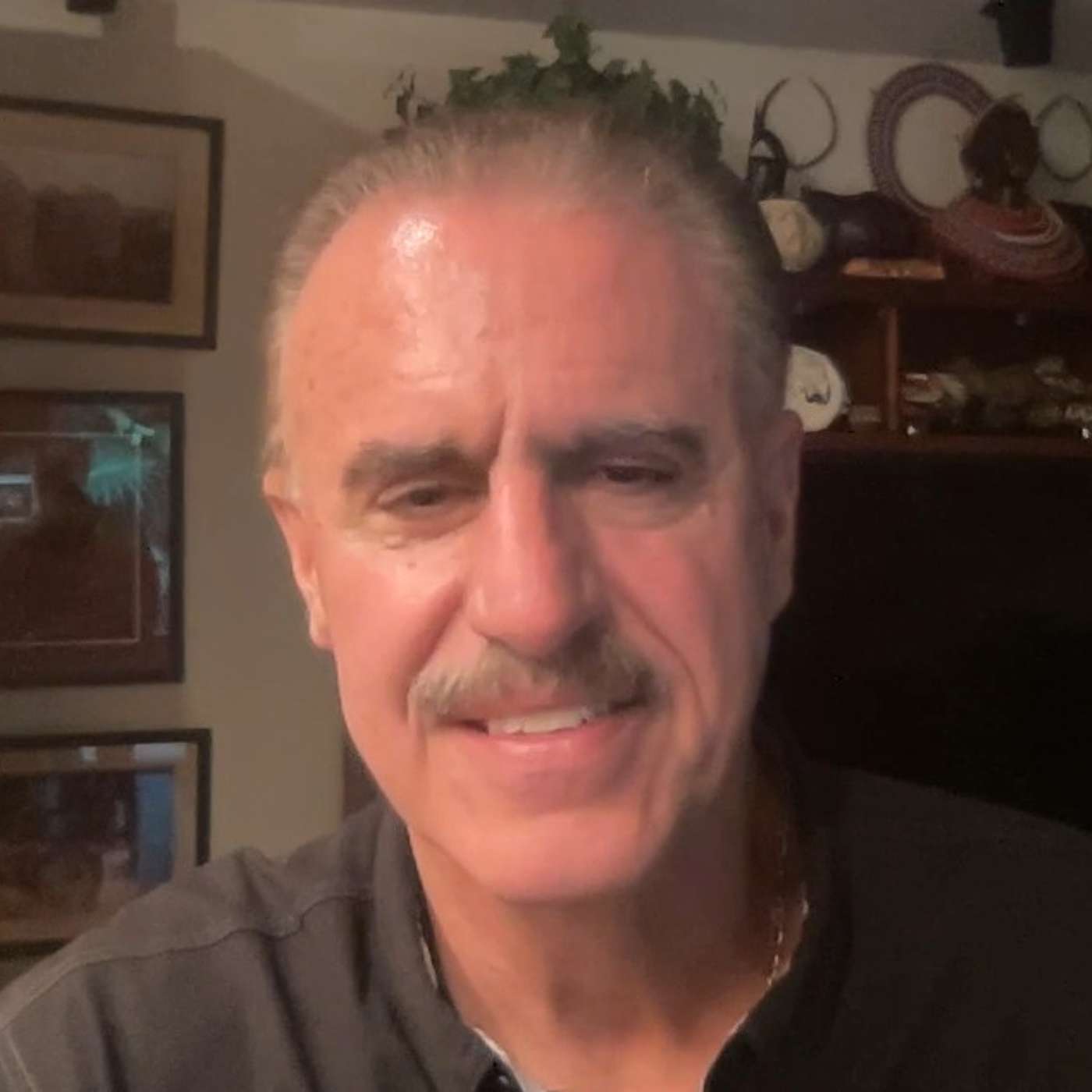 Wildlife expert Ron Magill stands his ground -- even if he loses his job episode artwork