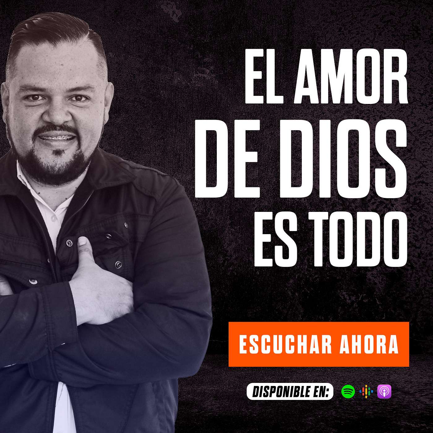 EL AMOR DE DIOS ES TODO / GANANDO LA BATALLA episode artwork