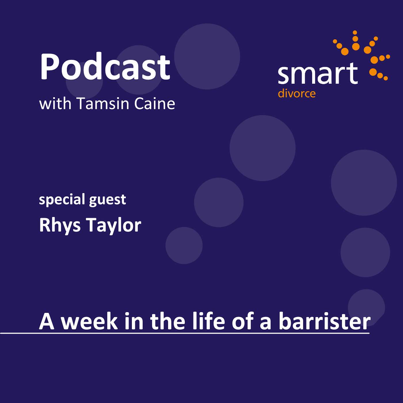 A week in the life of a barrister