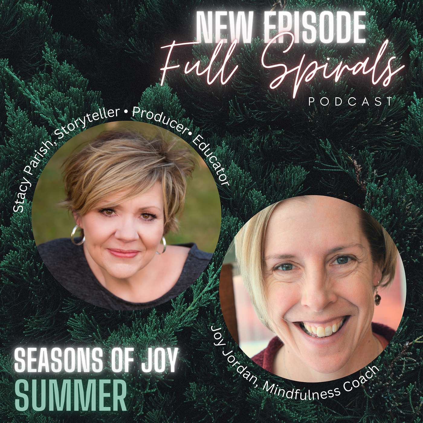 Seasons of Joy (Summer 2026) episode artwork