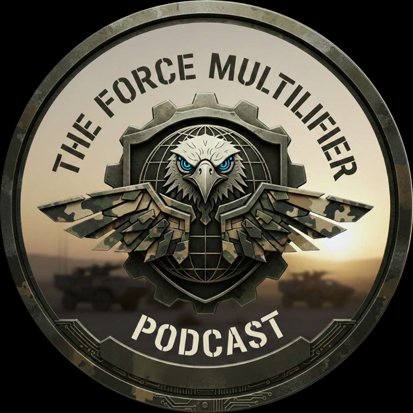 The Force Multiplier cover art