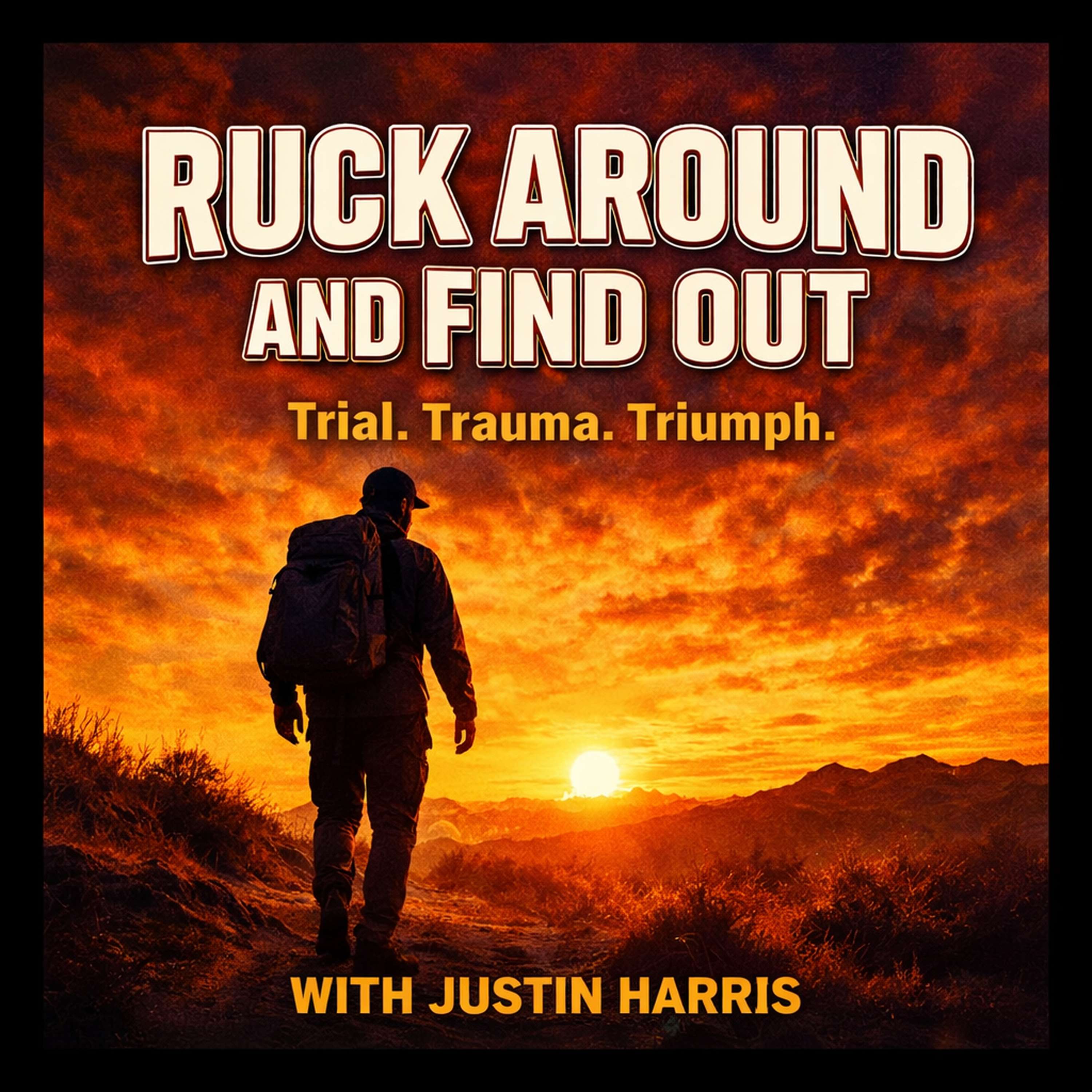 Ruck Around and Find Out cover art