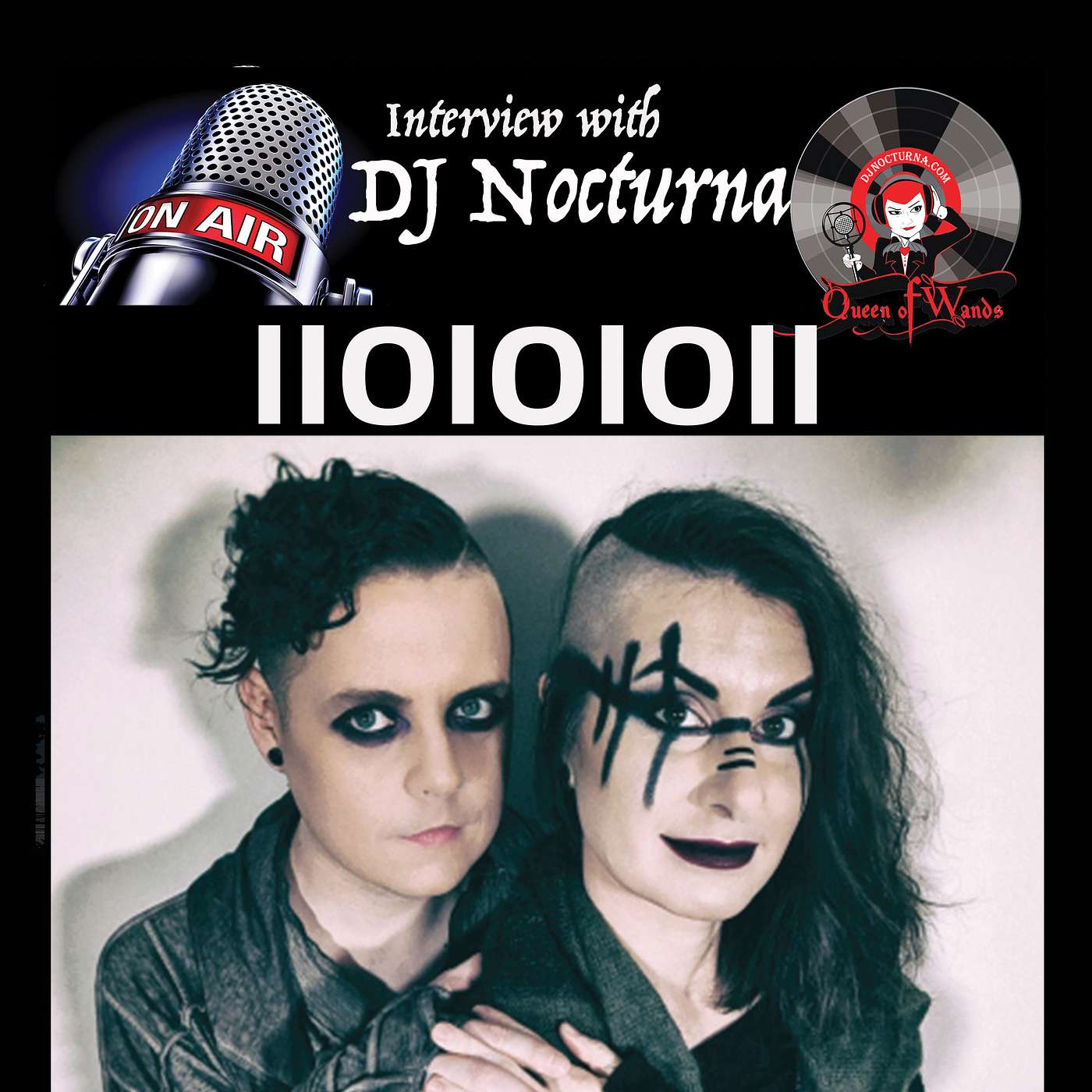 DJ Nocturna Presents Queen of Wands