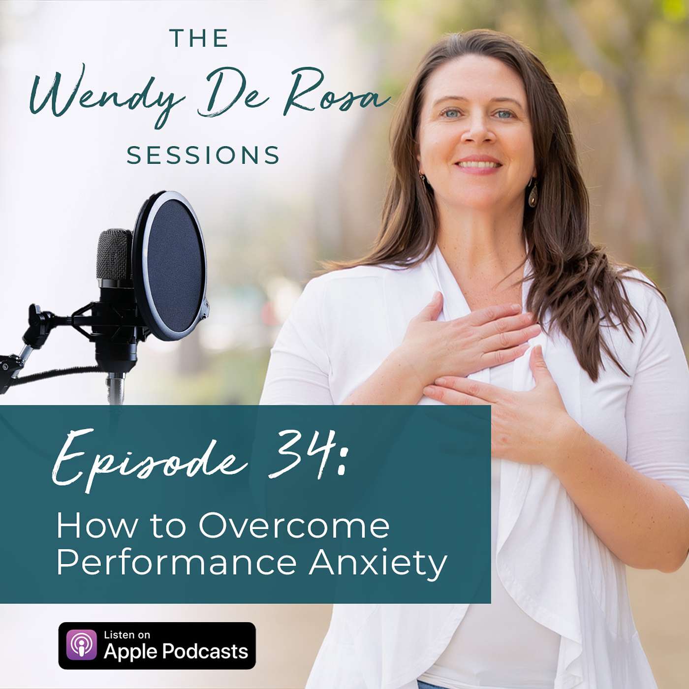 The Wendy De Rosa Sessions