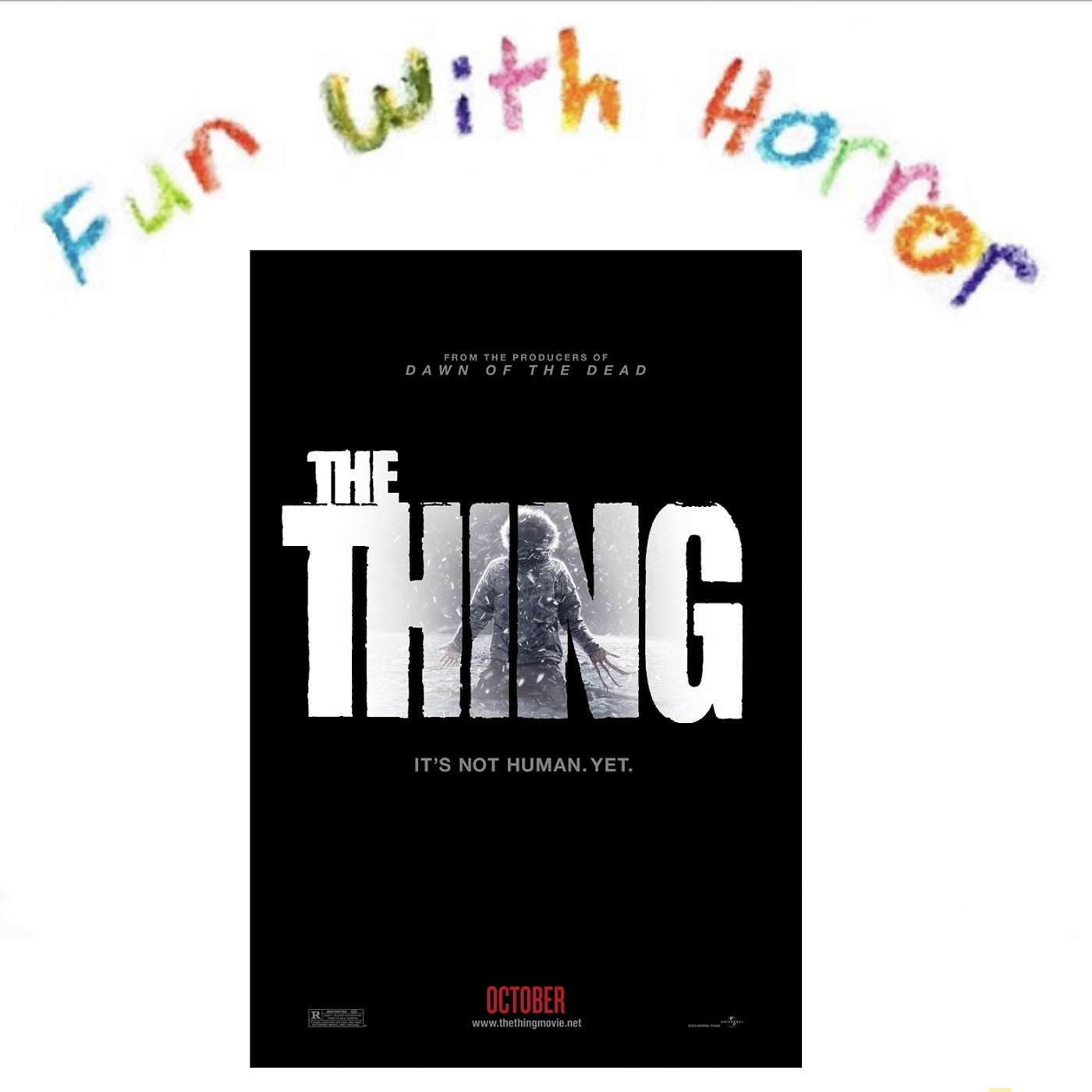 Fun With Horror - Wholesome Horror Movie Reviews