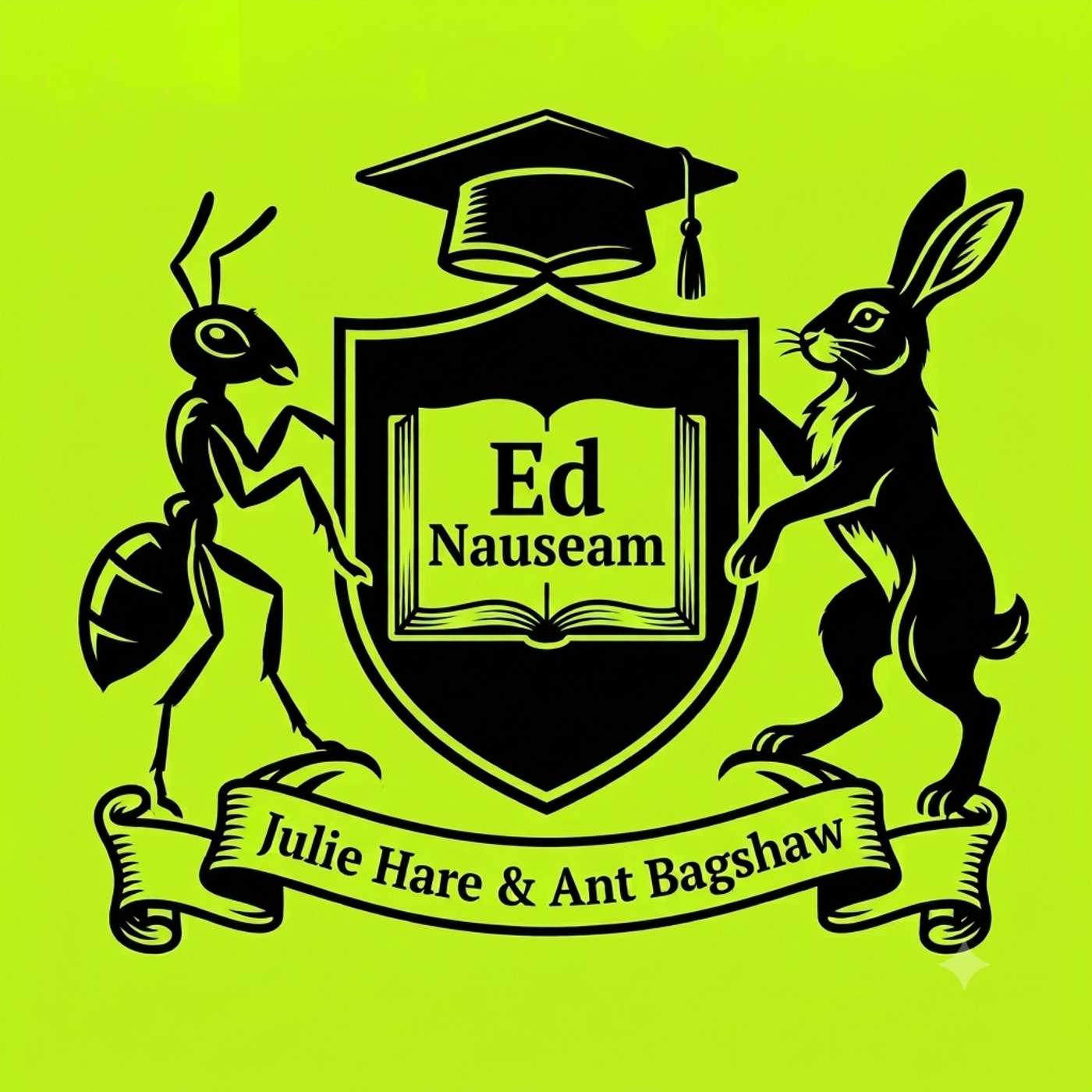 Ed Nauseam