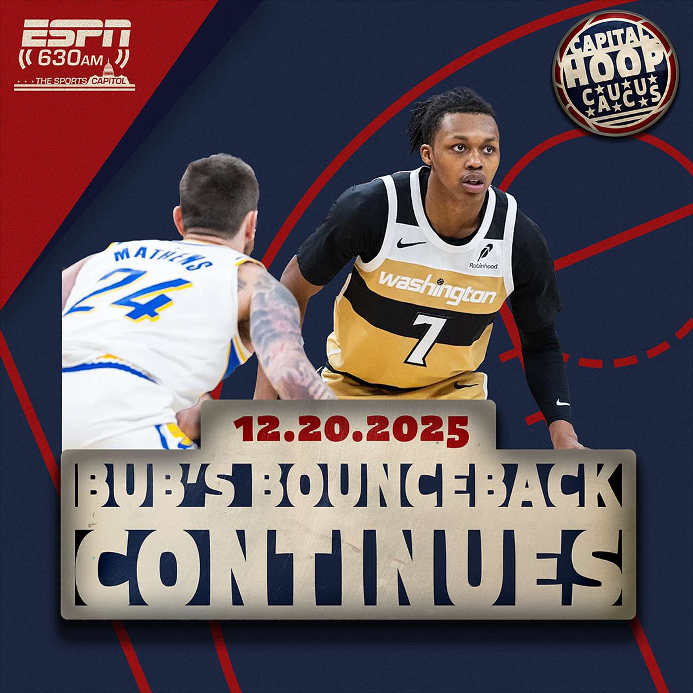 Bub is Bouncing Back, Sarr and Bilal are Healthy, and Blind Ranking Rookies with Big Pooh Bub is Bouncing Back, Sarr and Bilal are Healthy, and Blind Ranking Rookies with Big Pooh