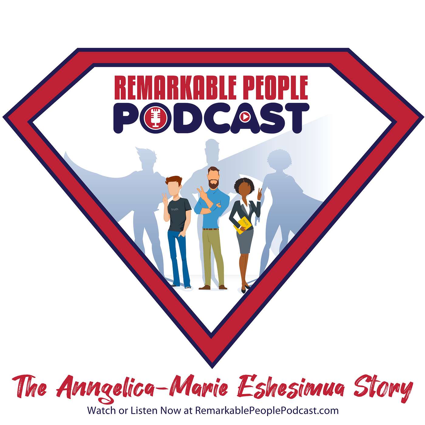 Remarkable People Podcast