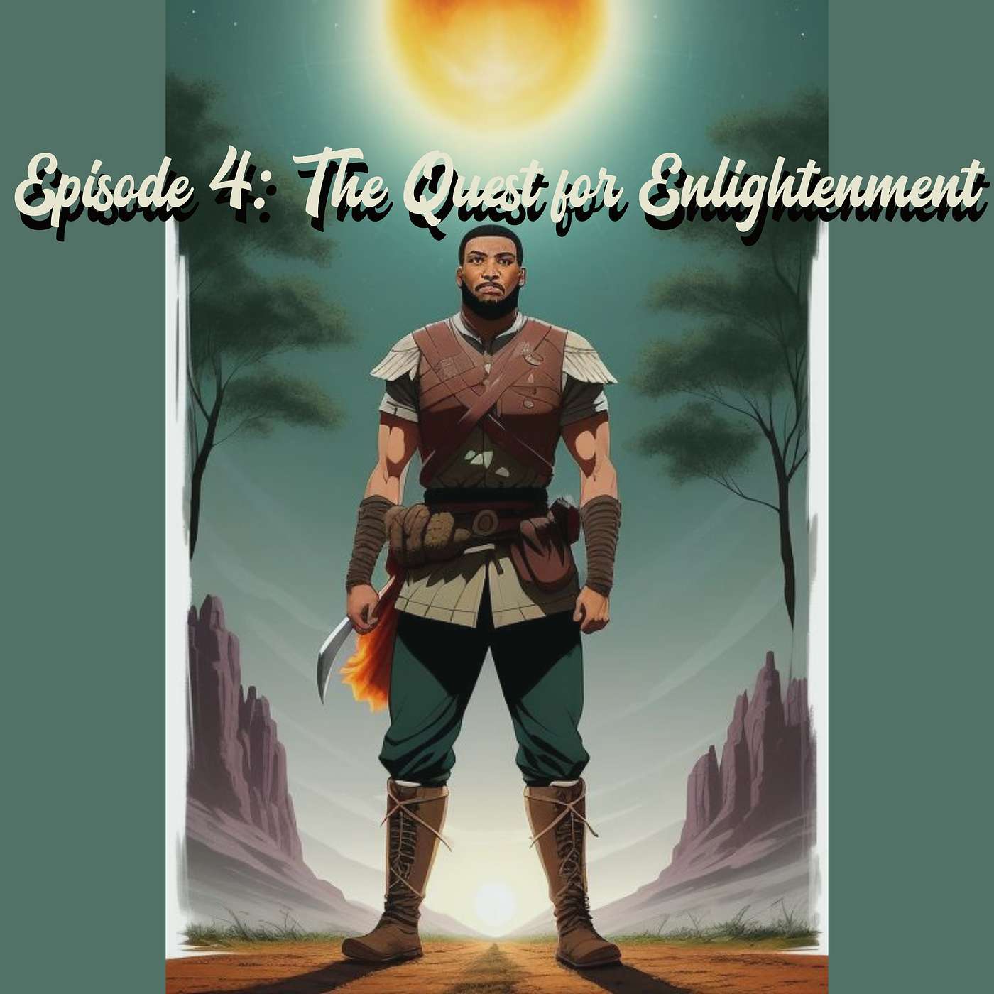 The Quest for Enlightenment