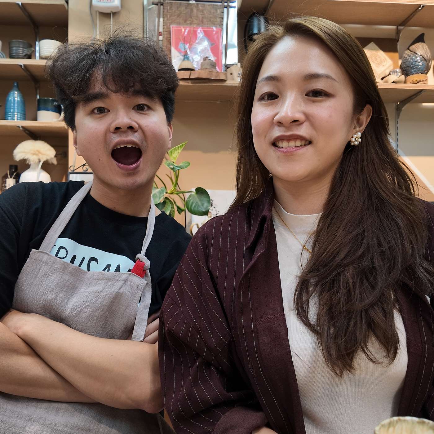 晨光陶藝工作室 人生不是一次就完成的作品 EP.03 晨光陶藝工作室 人生不是一次就完成的作品 EP.03