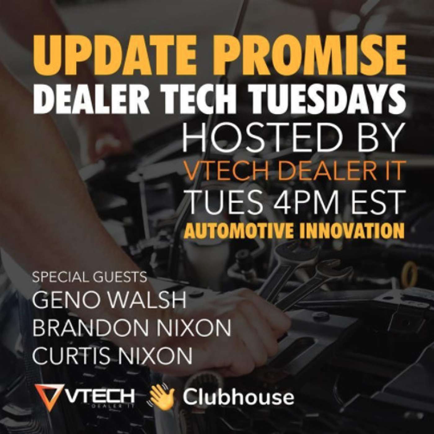 S01E08 - Update Promise - The Future of Service - Data Driven Fixed Ops