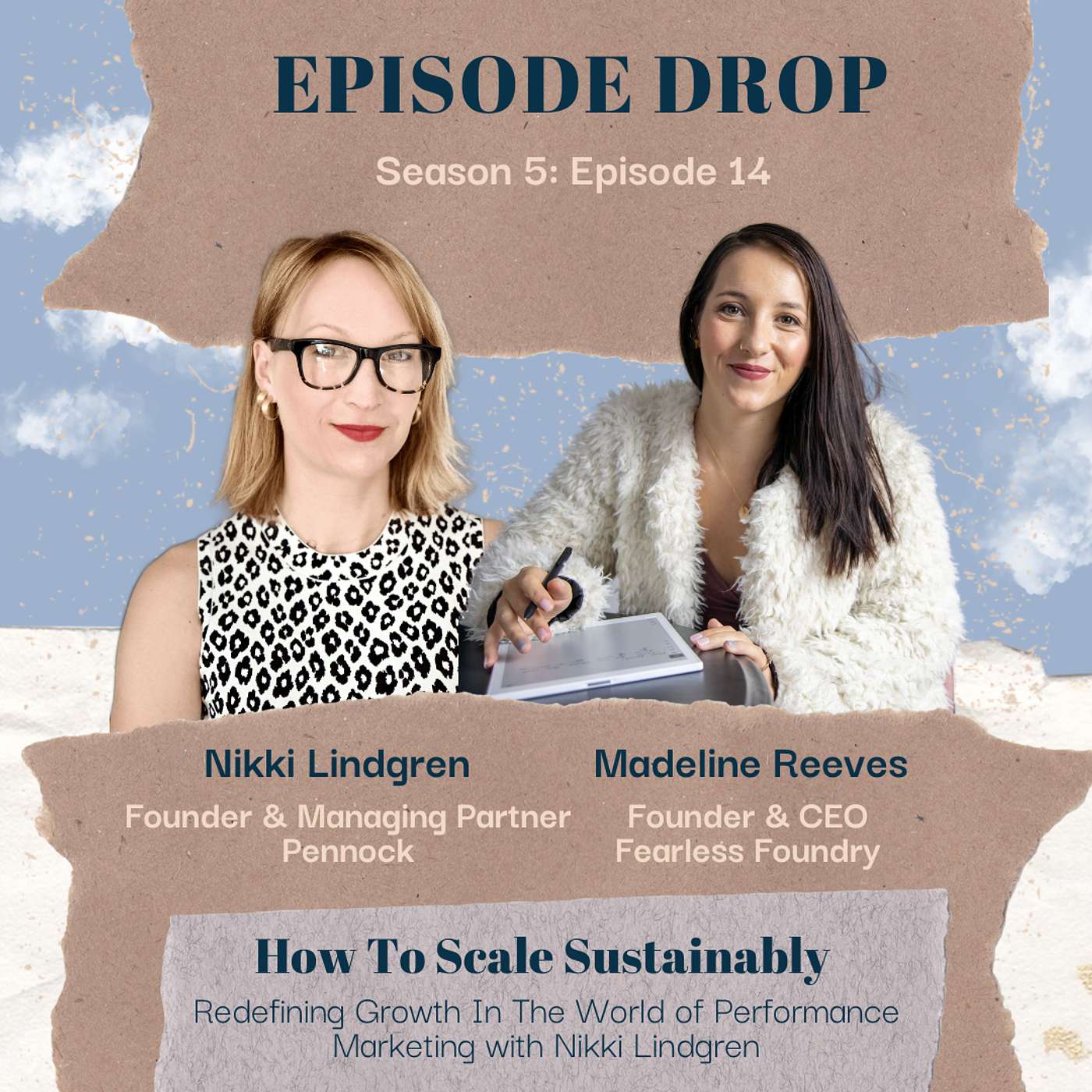 Redefining Growth - How To Scale Sustainably In The World of Performance Marketing with Nikki Lindgren