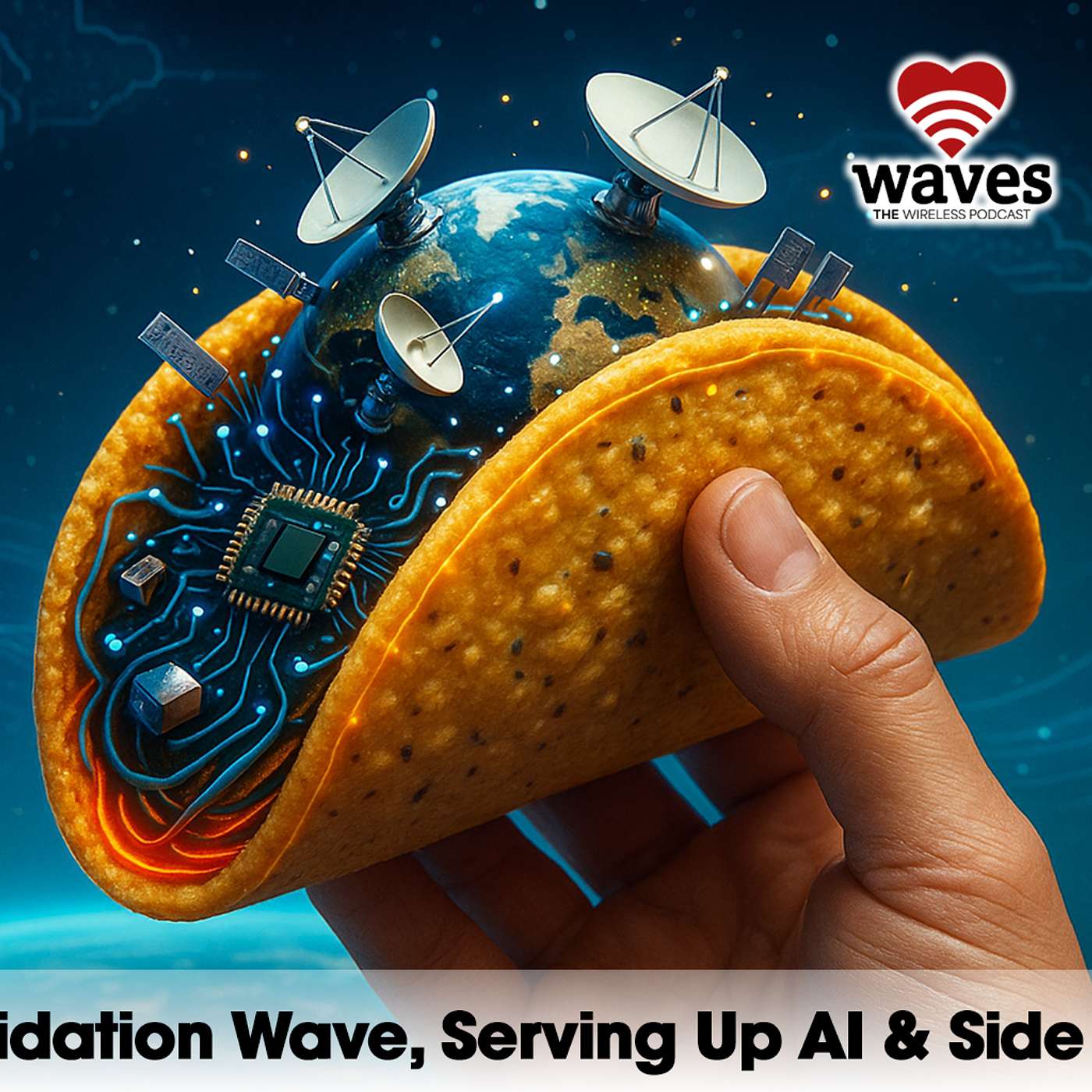 Waves with Wireless Nerd