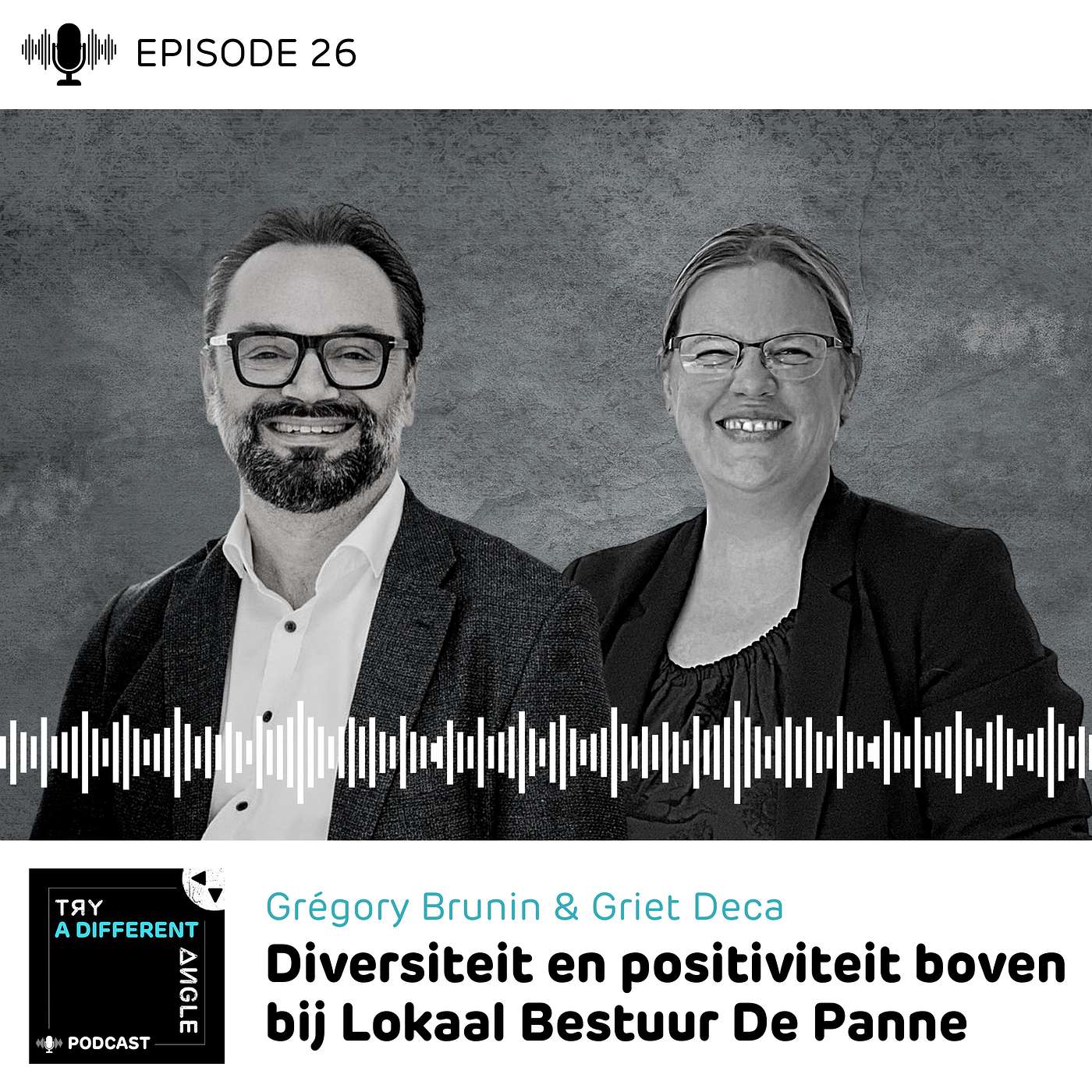 Try a Different Angle Podcast