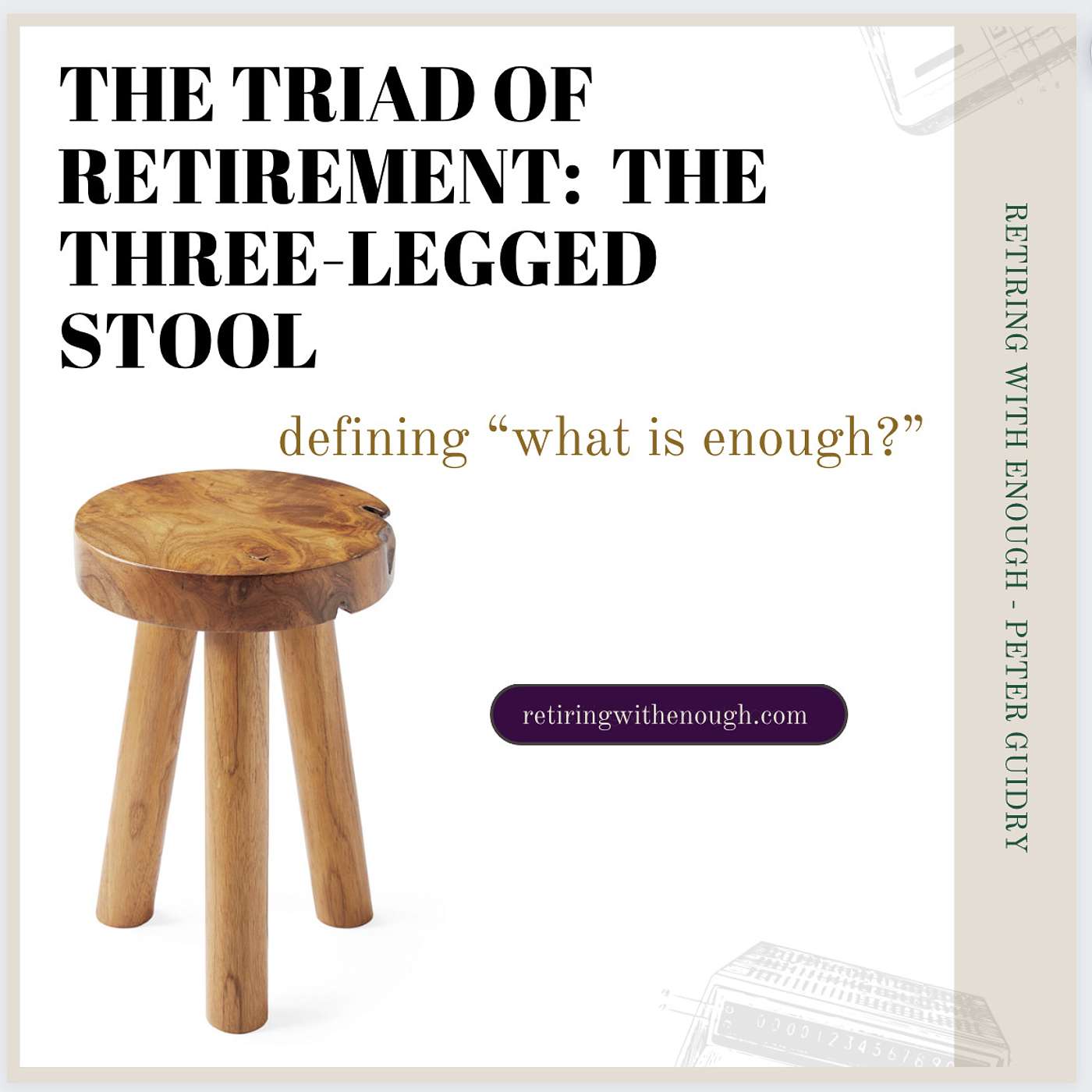 Retiring With Enough