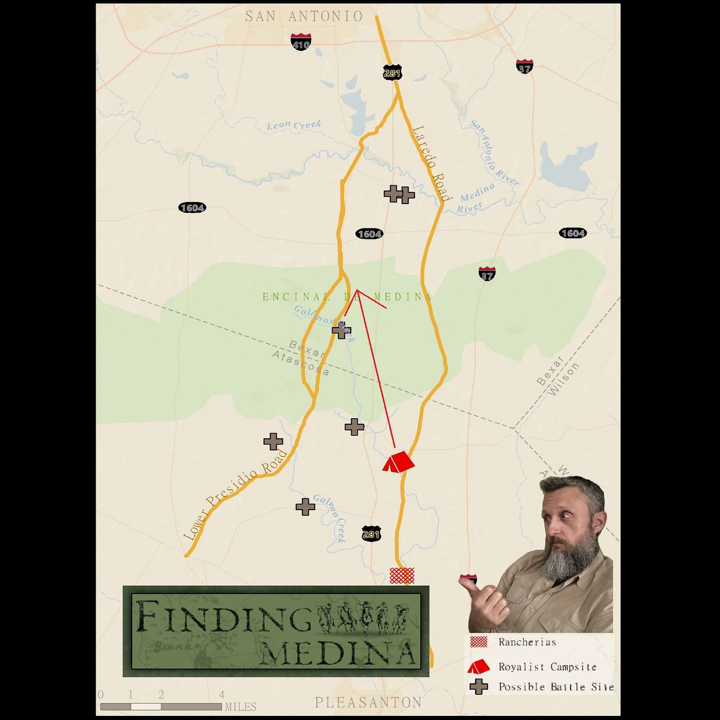 A New History of Old Texas