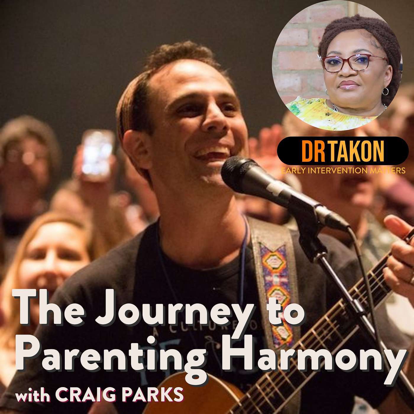 Parenting Harmony: Music, Autism and the Power of Everyday Connection episode artwork