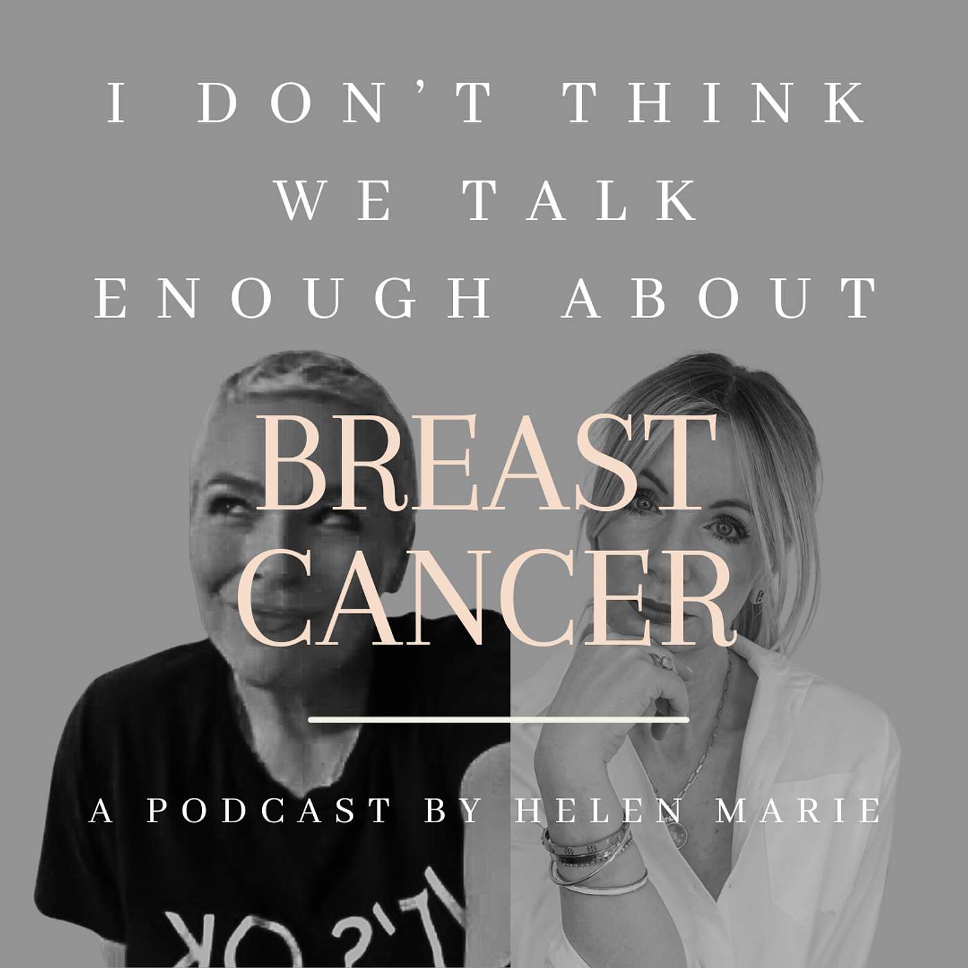 I Don\'t Think We Talk Enough About...