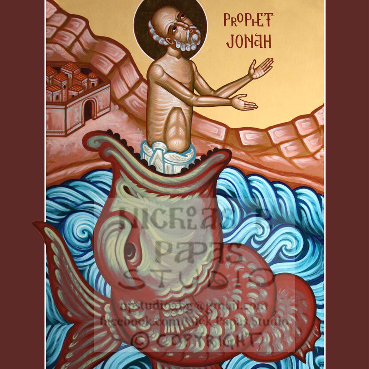 Christian Saints Podcast