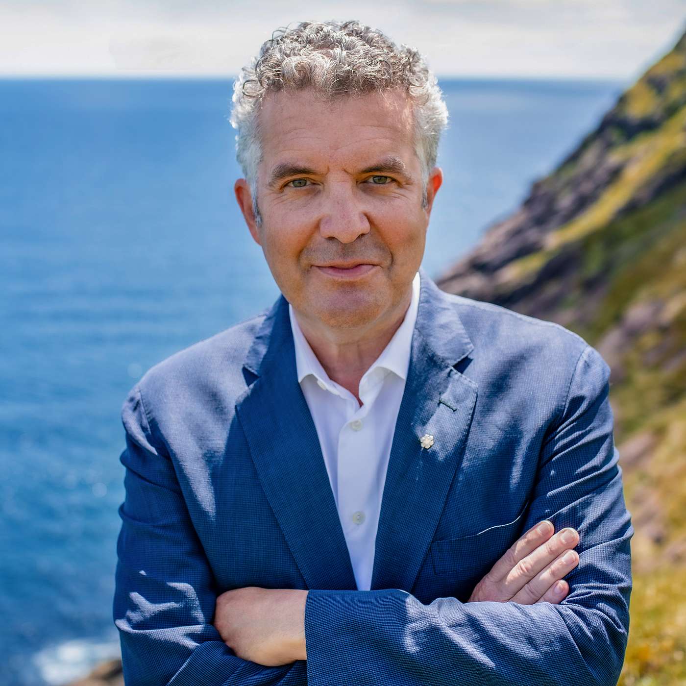 Rick Mercer stands up for Canada