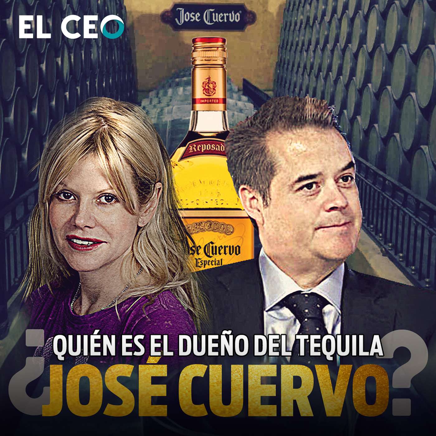 ¿Quién es el dueño del tequila José Cuervo? episode artwork
