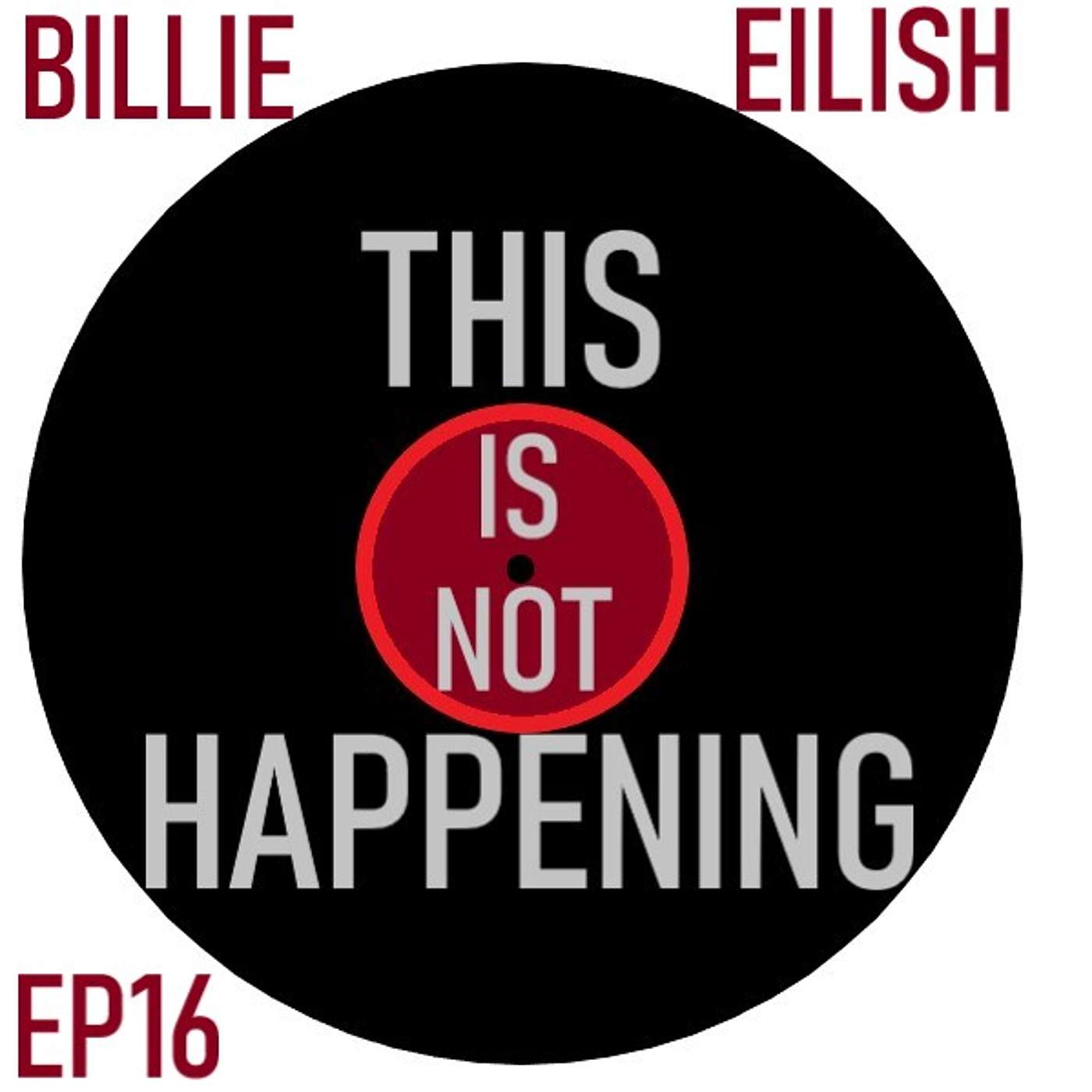 This Is Not Happening - An Album Of The Month Podcast