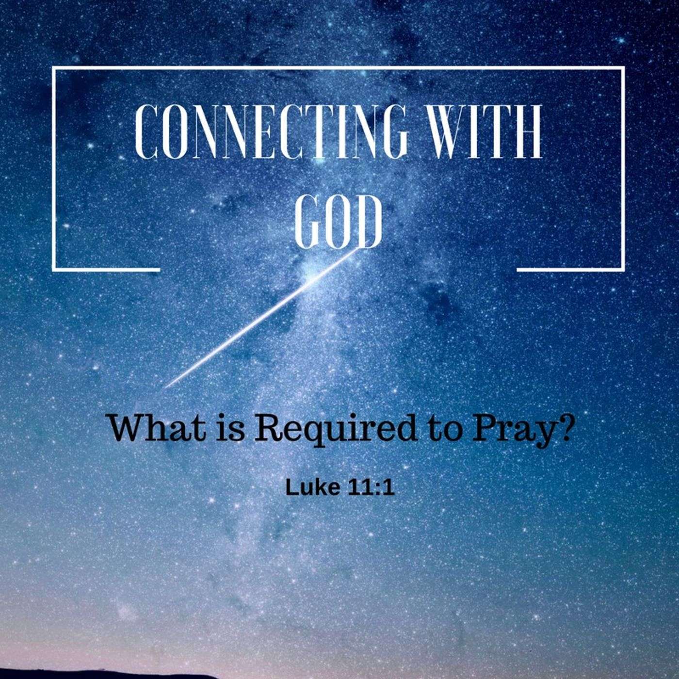 Connecting With God