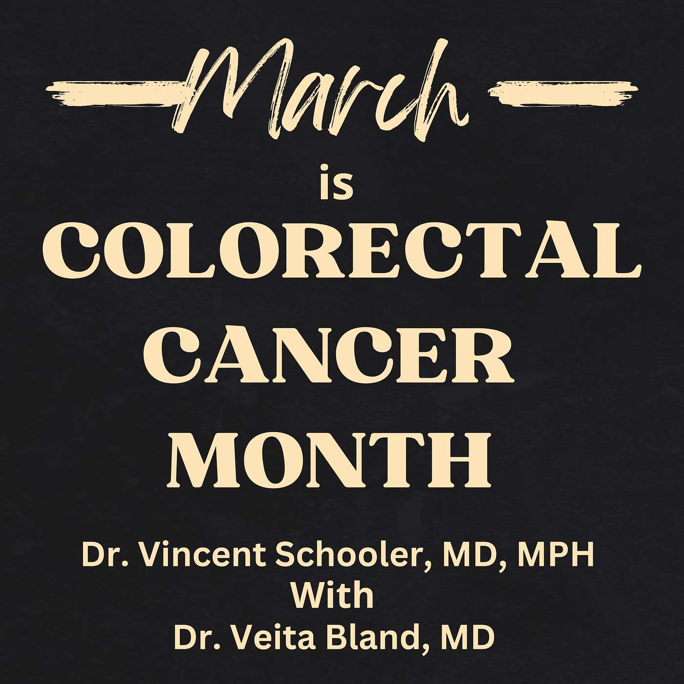 It’s a Matter of Your Health with Dr. Veita Bland