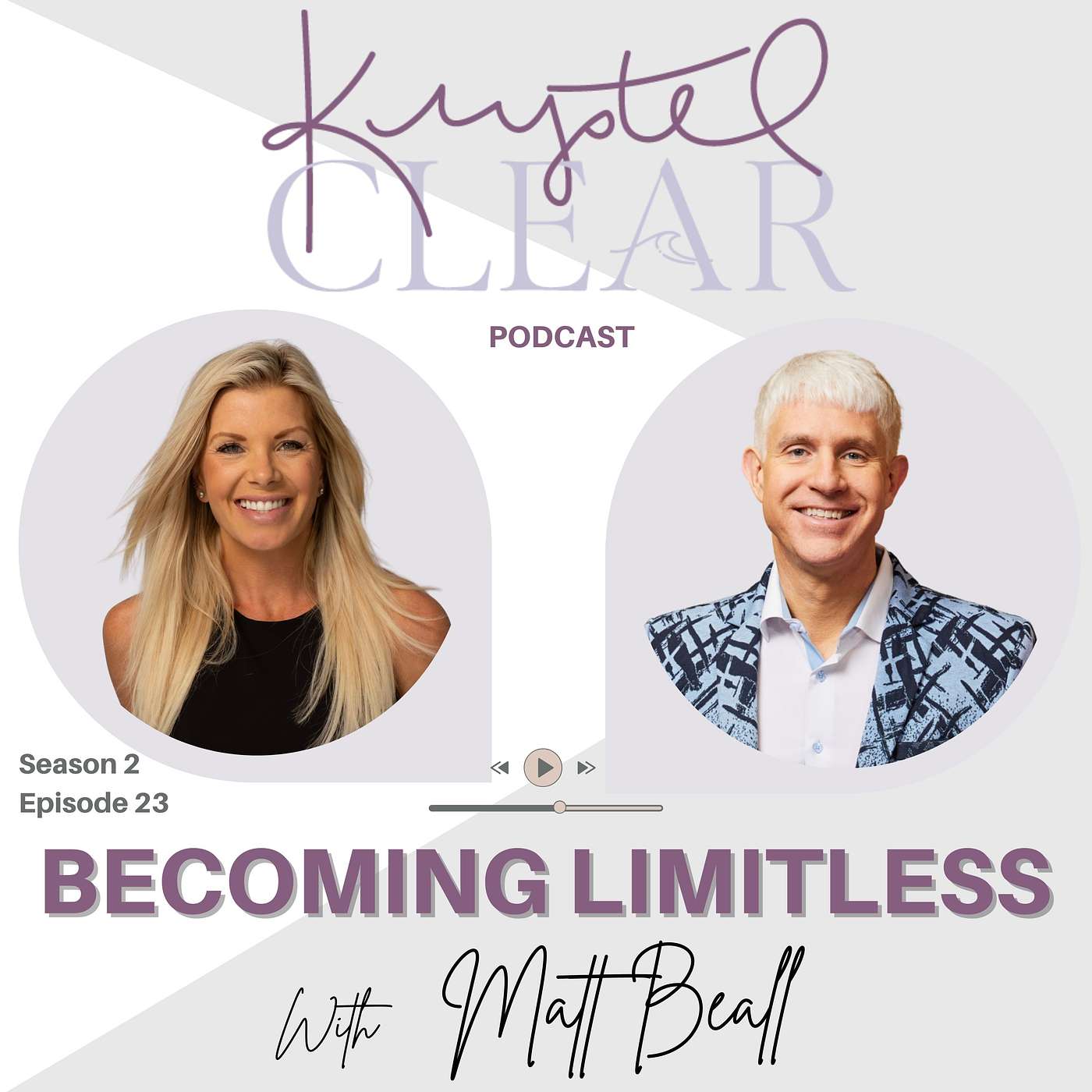 Becoming Limitless with Matt Beall