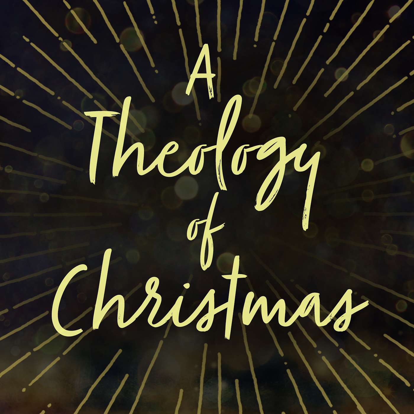 Theology of Christmas: Incarnate God (John 1:14-18)