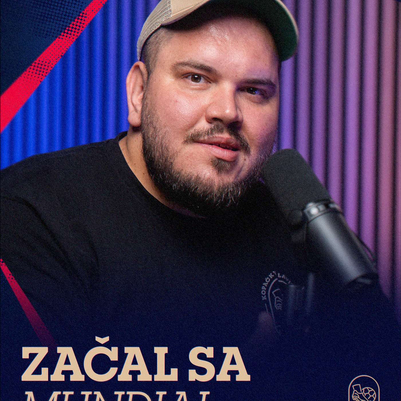🎙️20. epizóda - Začal sa MUNDIAL