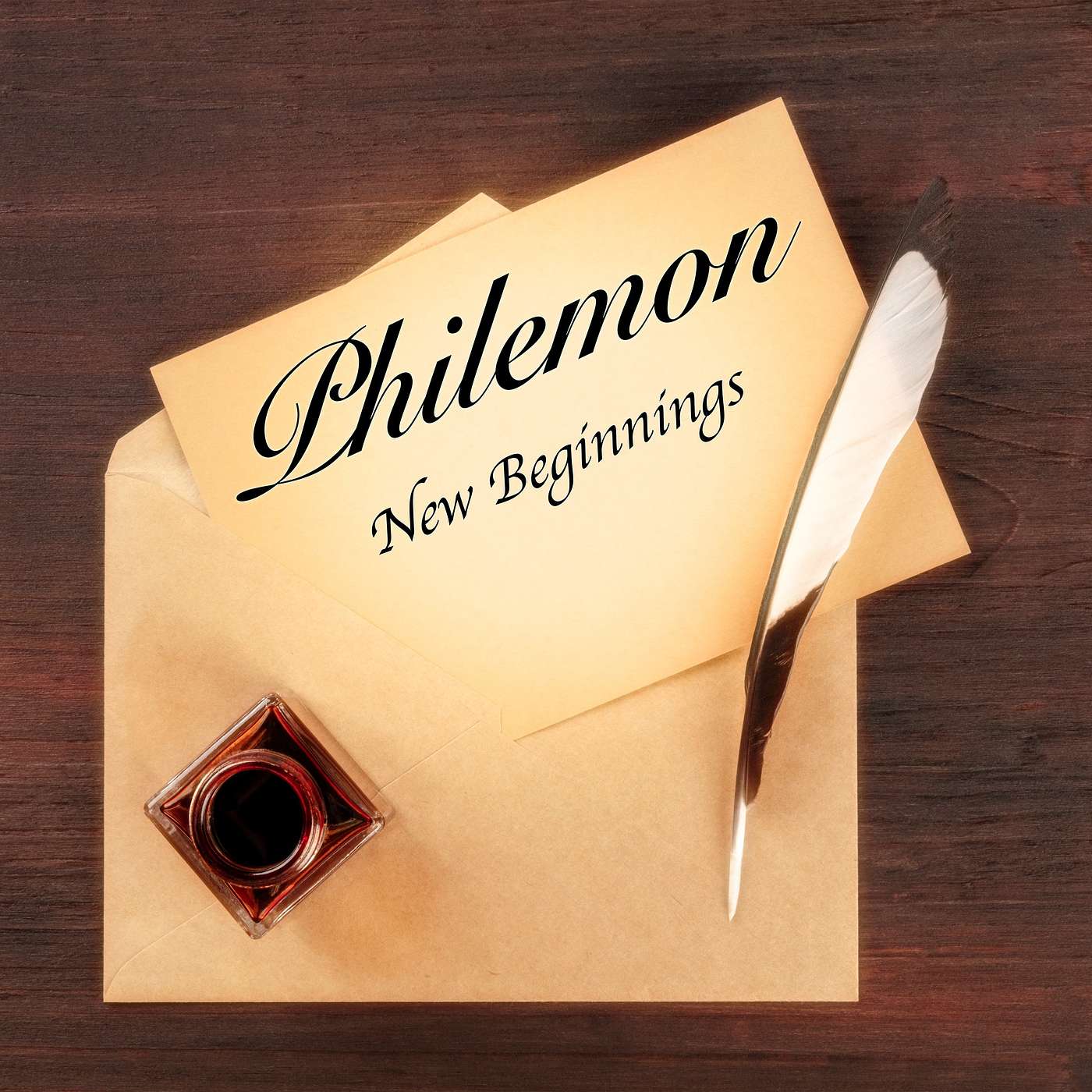 Philemon 1:8-25 - New Beginnings for a New Year - Pt. 2