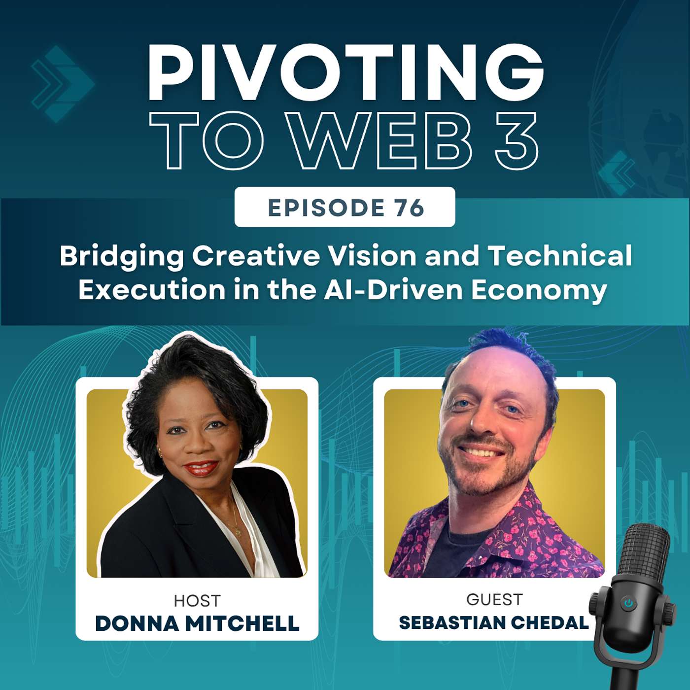 Pivoting to WEB3