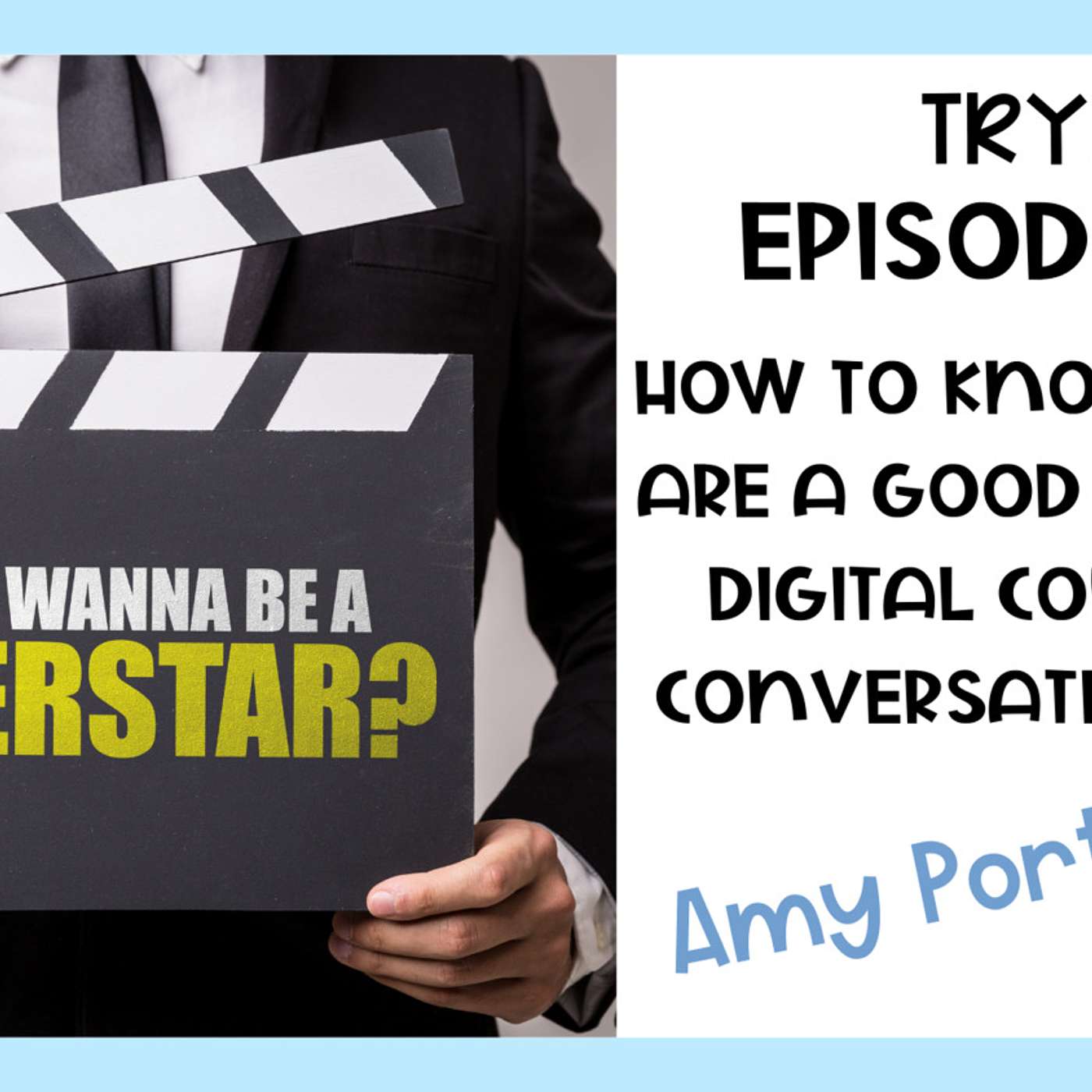 93: How to Know If You Are a Good Fit for a Digital Course: A Conversation with Amy Porterfield