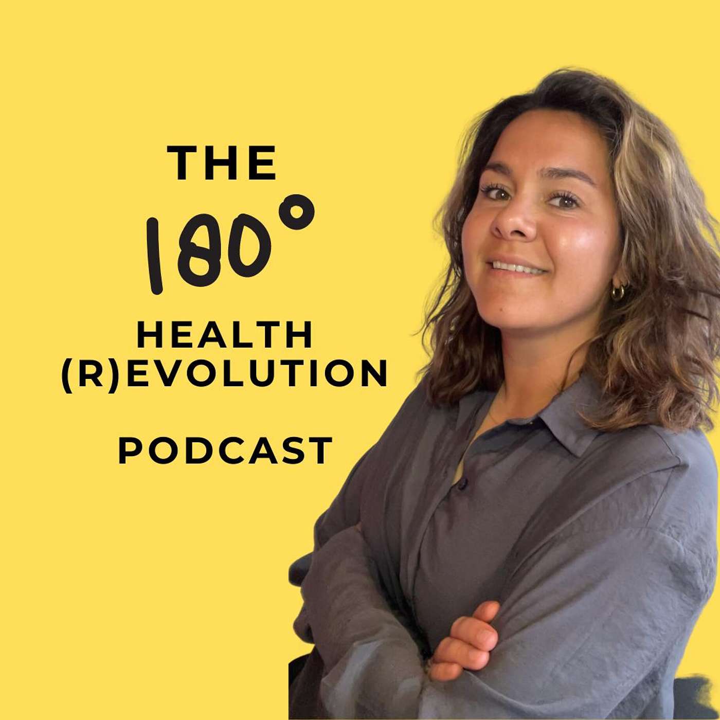 180 Health (R)evolution Podcast