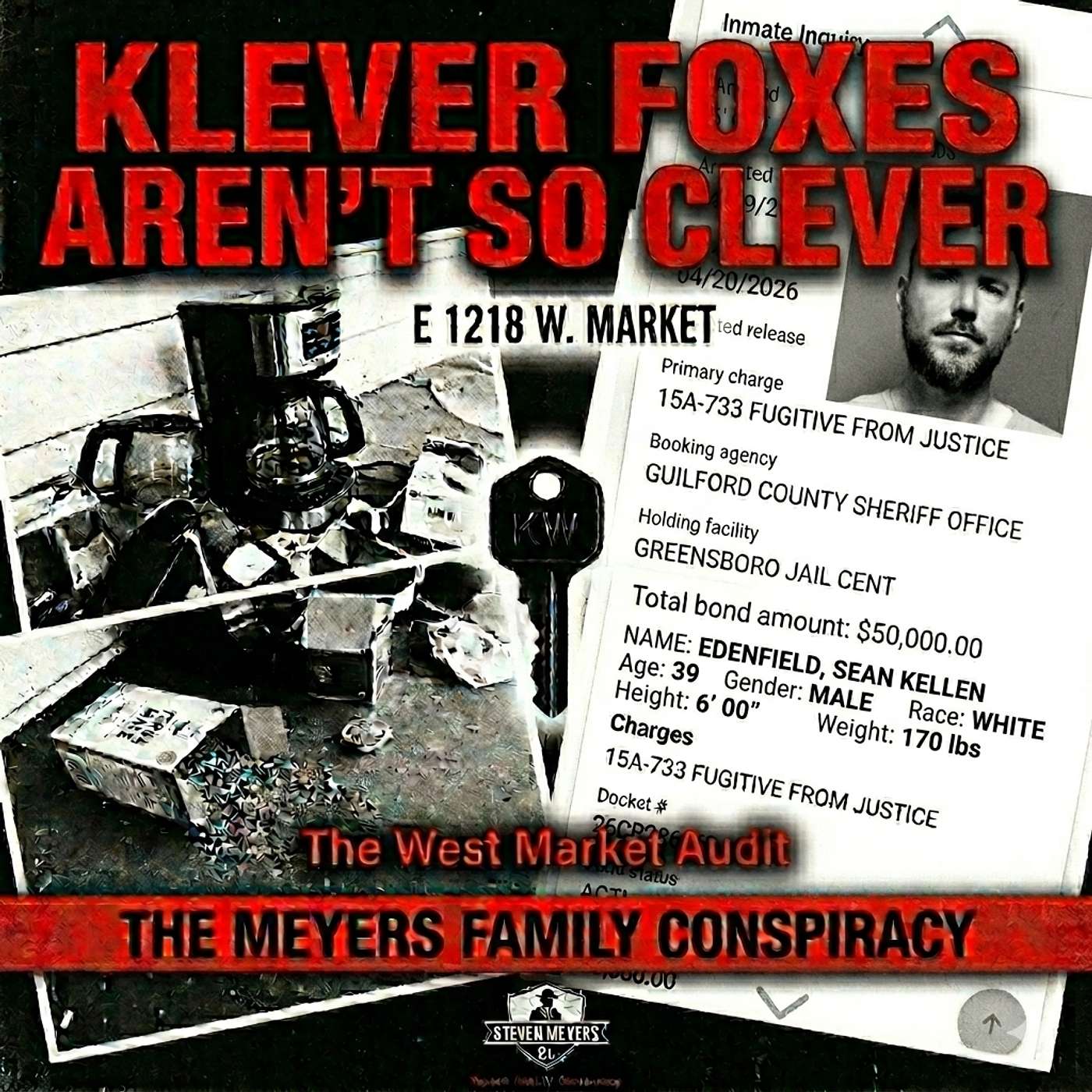 Klever Foxes Aren't So Clever episode artwork