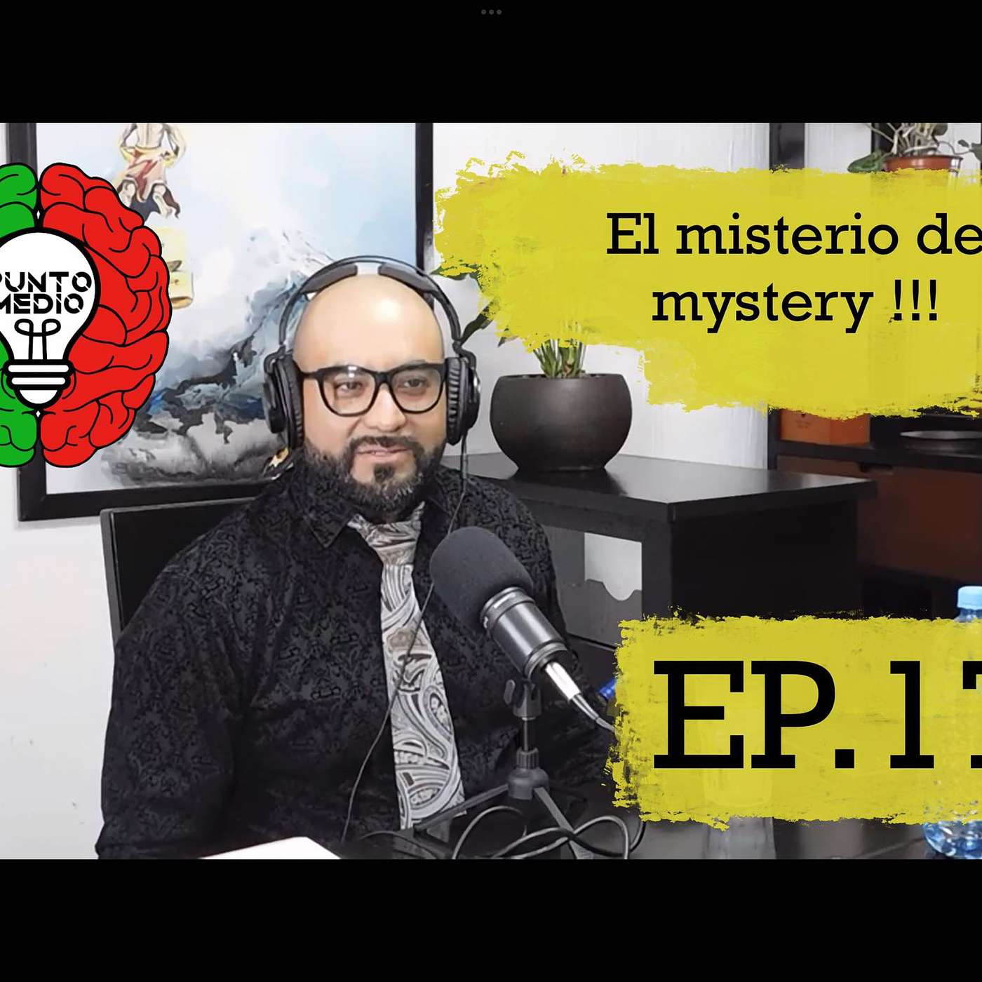EP.17 El arte de la Seducción 2. El método mystery. episode artwork