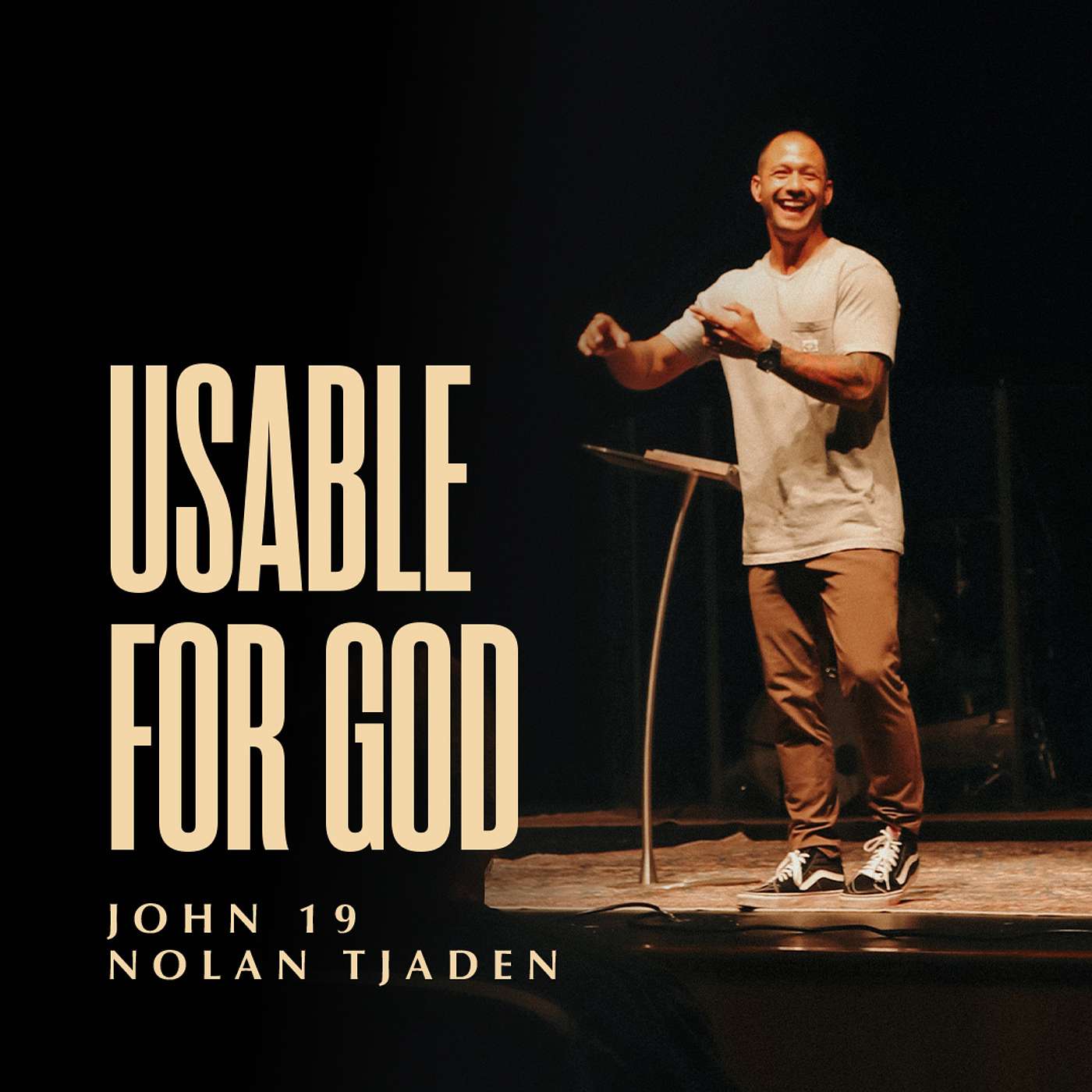 Usable For God