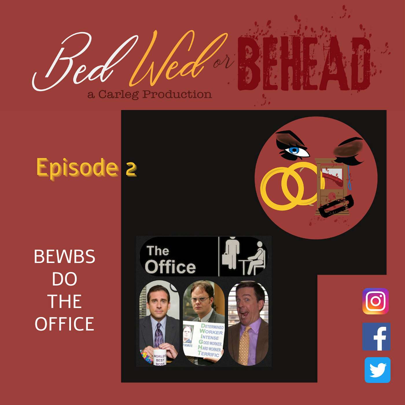 Bed Wed or Behead
