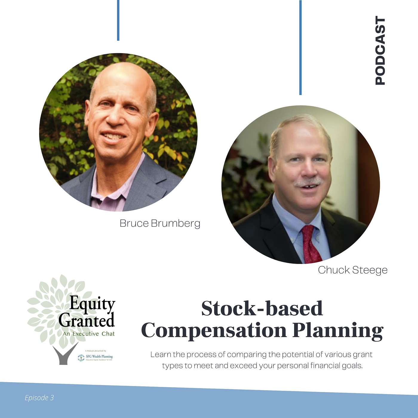 Equity Granted: An Executive Chat