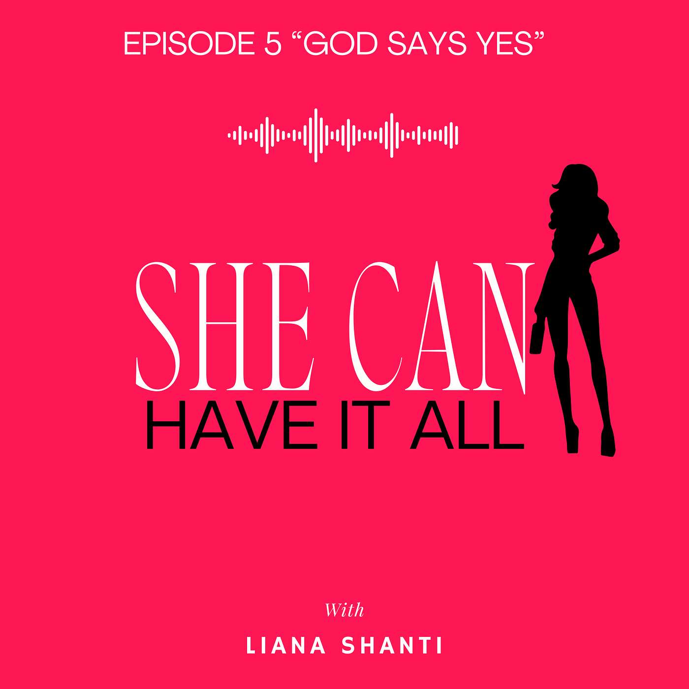GOD SAYS YES episode artwork