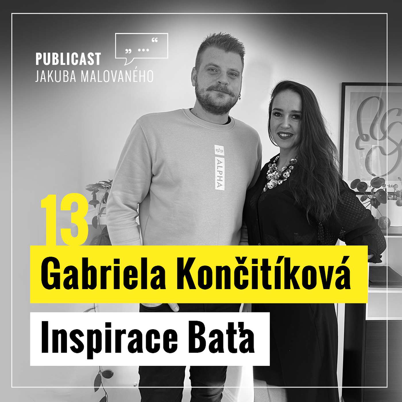 Publicast Jakuba Malovaného
