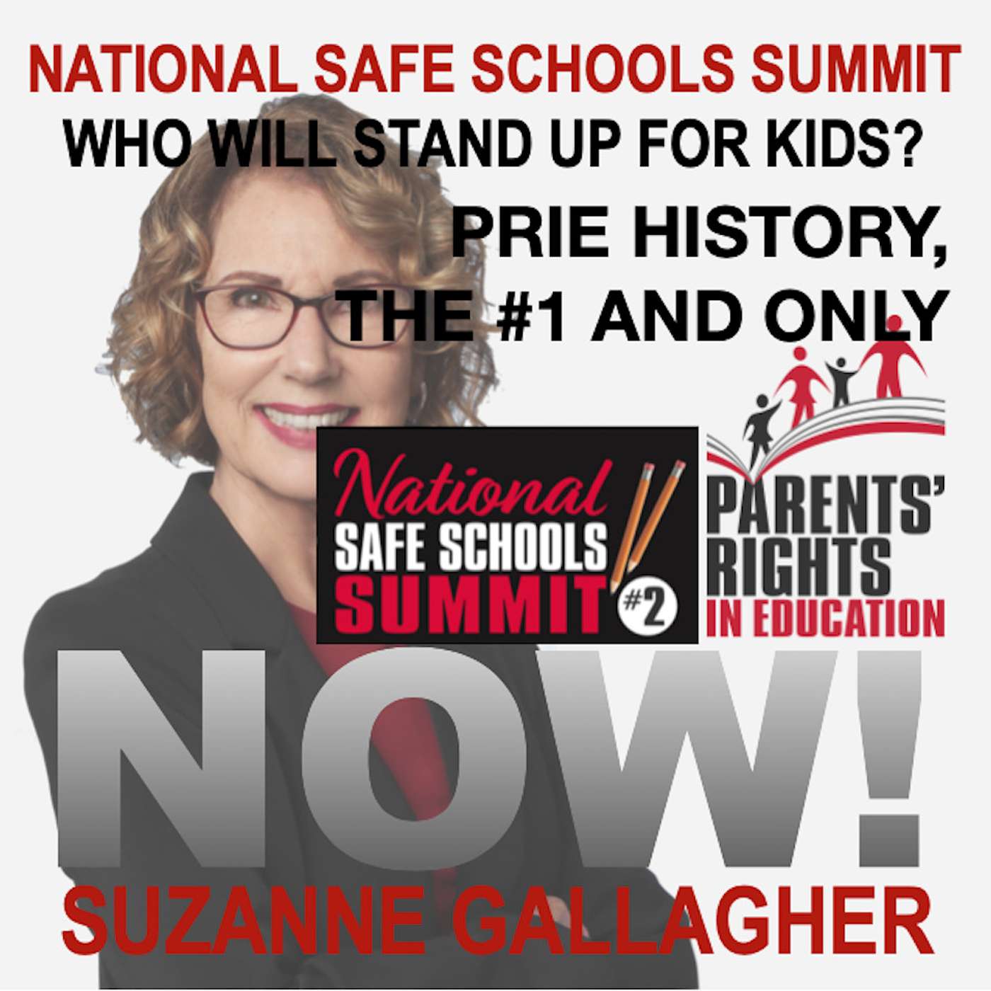 PARENTS' RIGHTS IN EDUCATION IS THE ONE and ONLY!