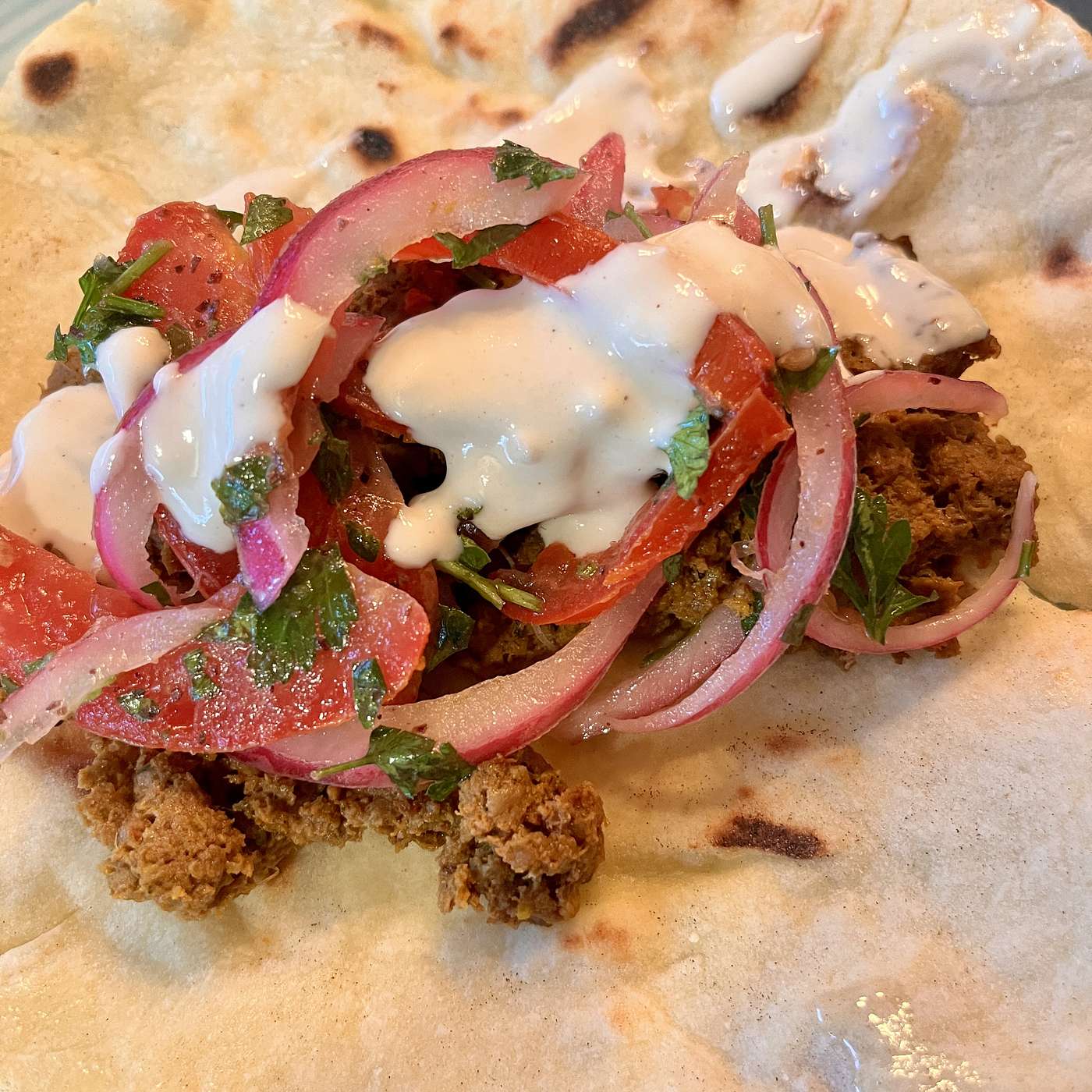 S6 E16: Sheet Pan Kebabs