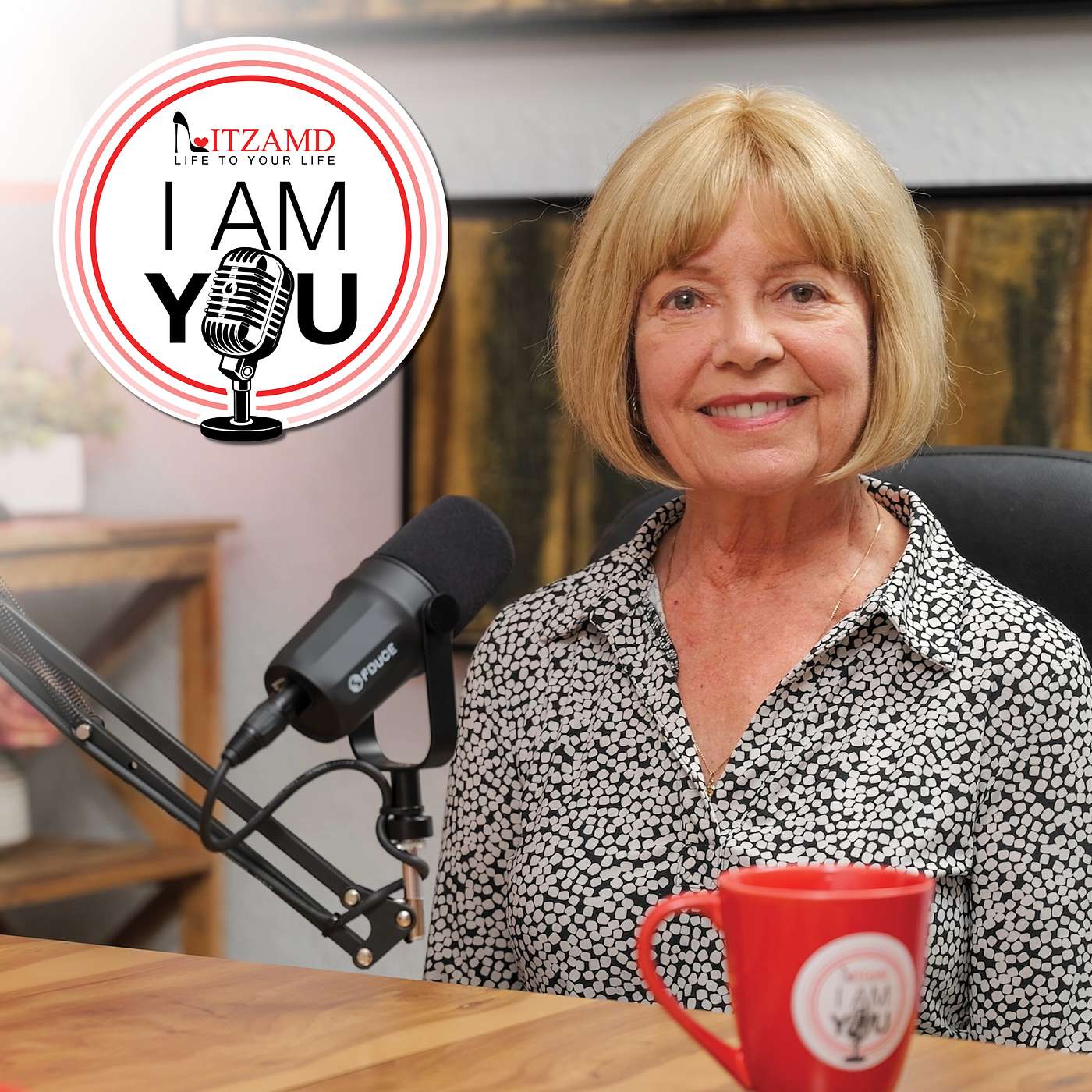 I AM YOU – Ep 44 – The Pain No One Believed: Barbara’s Fight to Be Heard