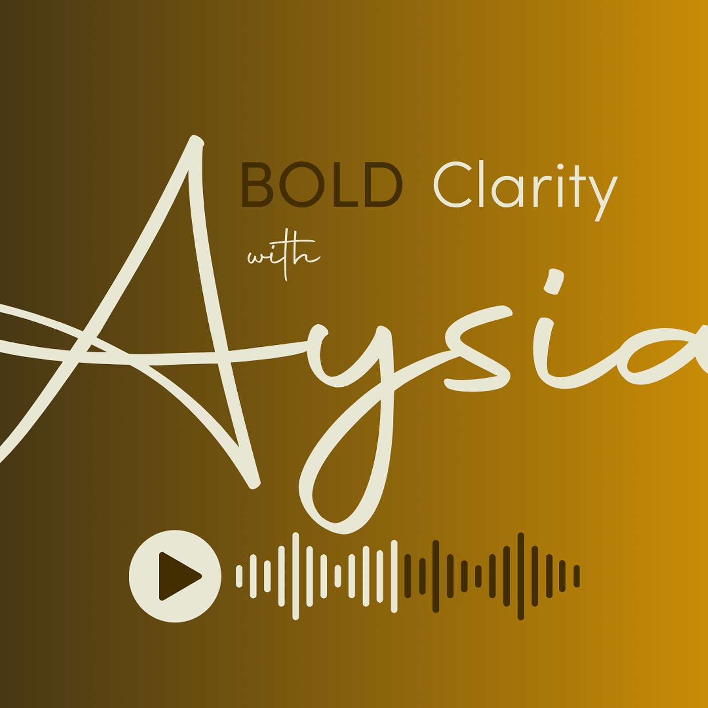 Bold Clarity
