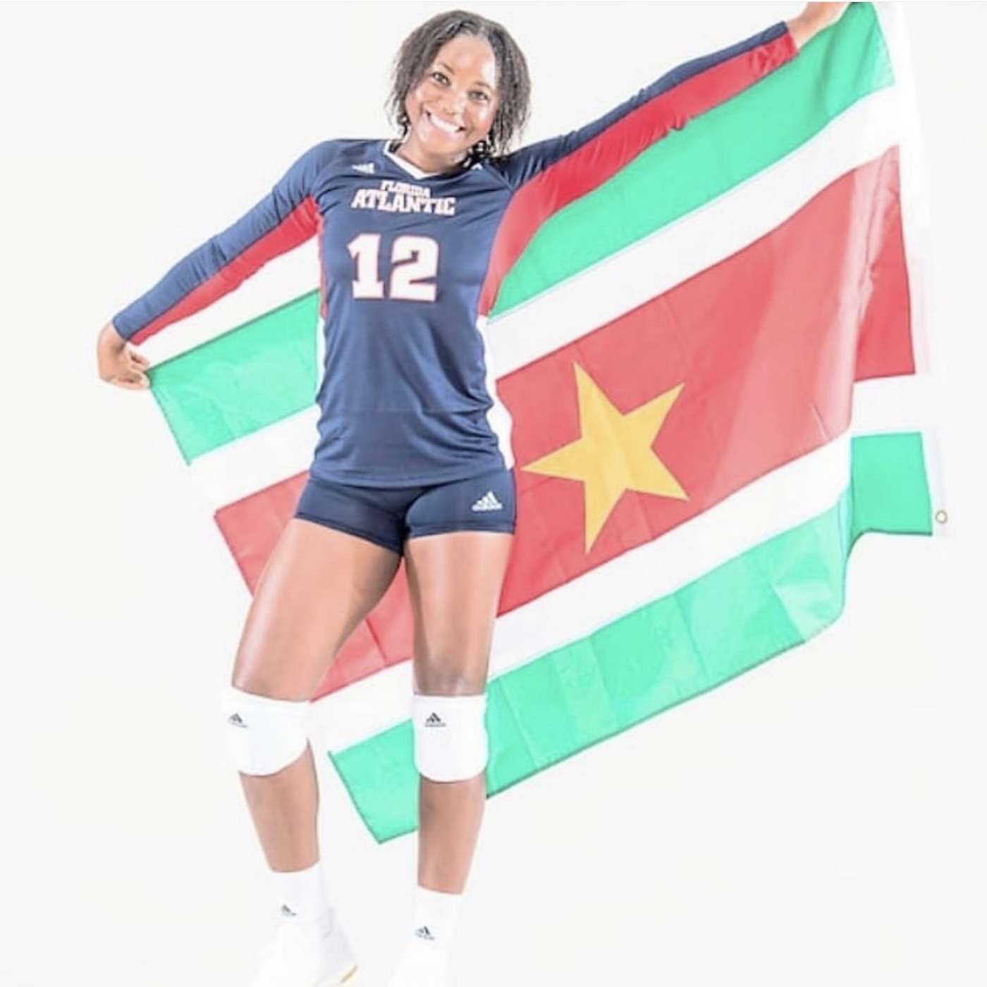 Guest #2 - Sigourney Kame