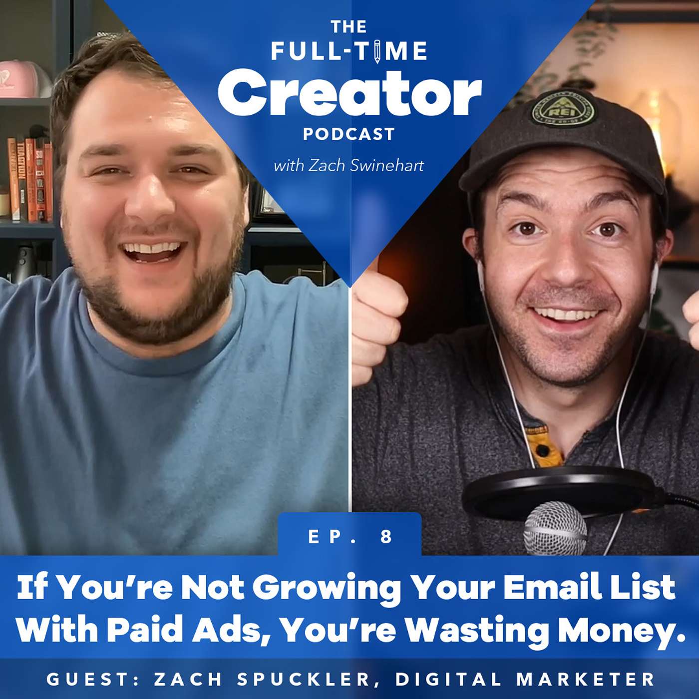 Full-Time Creator